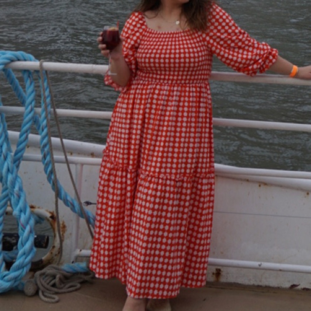 Maxi Dress - Picture 3 of 4
